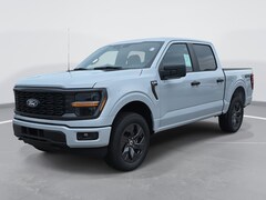 2025 Ford F-150 STX STX 4WD SuperCrew 5.5 Box