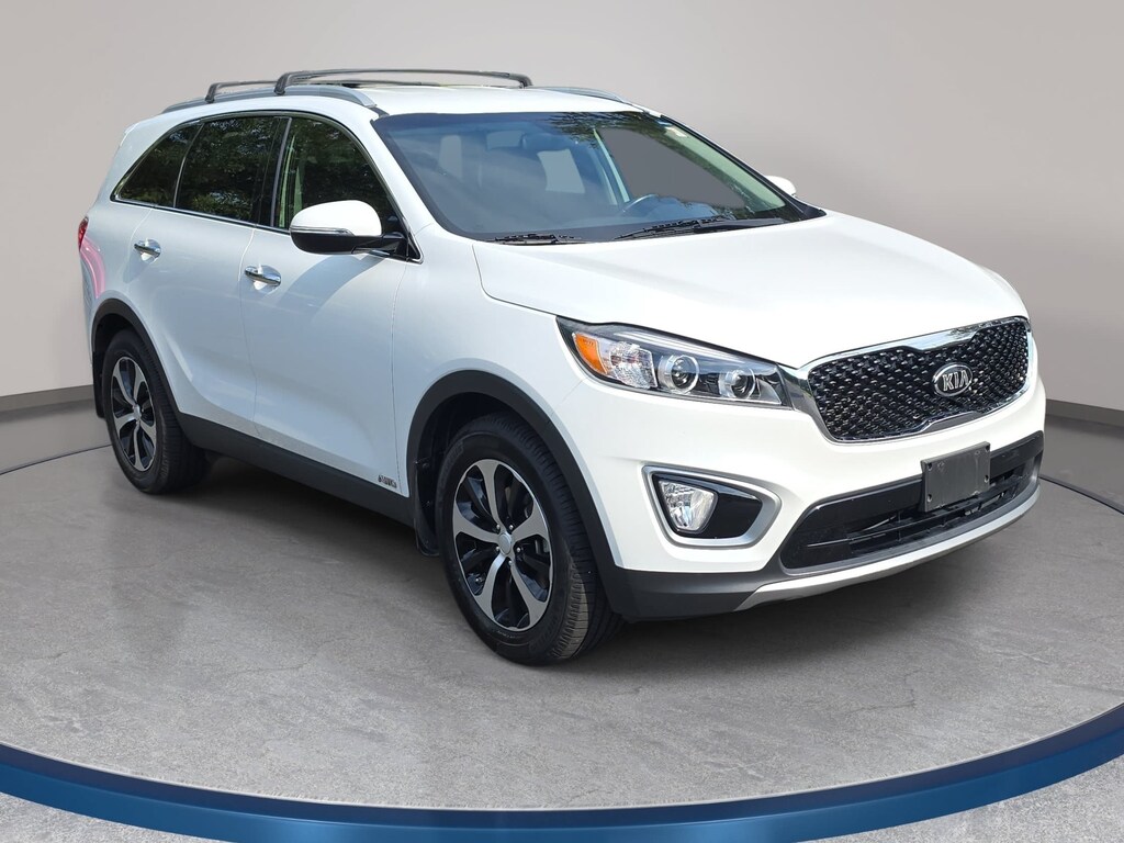 Used 2016 Kia Sorento EX SUV