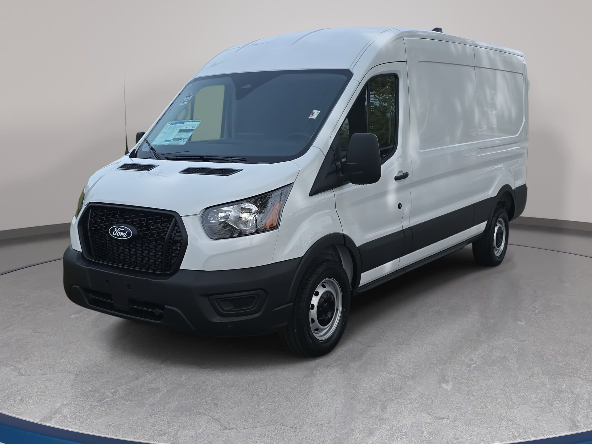 2026 Ford Transit 250 Med Roof 148 WB's photo