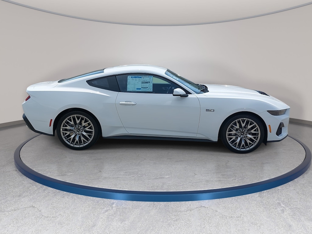 New 2026 Ford Mustang GT Premium GT Premium Fastback