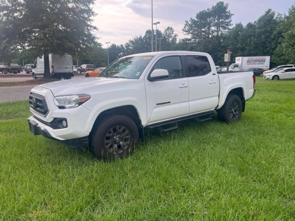 Used 2023 Toyota Tacoma SR5 Truck Double Cab
