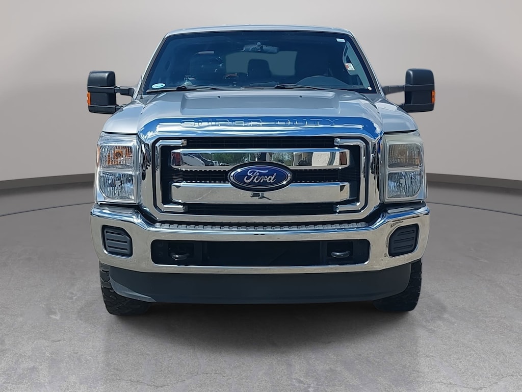 Used 2012 Ford F-250 XLT Truck Crew Cab