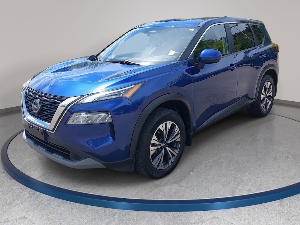 Used 2023 Nissan Rogue SV SUV