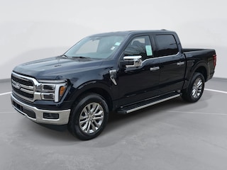 2026 Ford F-150 LARIAT LARIAT 2WD SuperCrew 5.5 Box