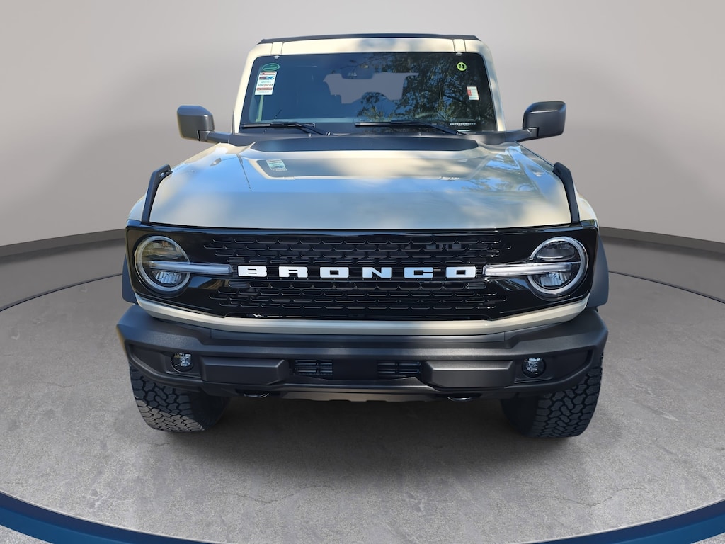 New 2026 Ford Bronco Outer Banks Outer Banks 4x4