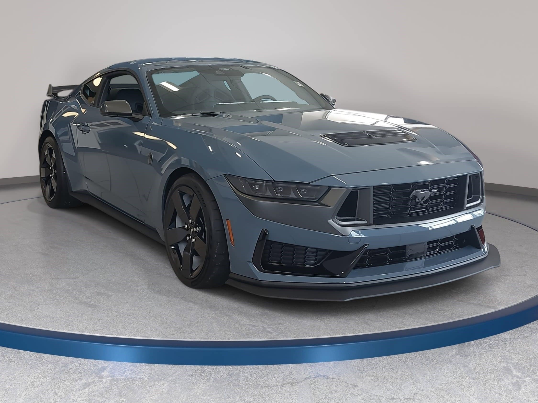 2025 Ford Mustang Dark Horse - Photo 3