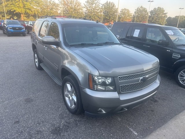 2012 Chevrolet Tahoe LT photo 3