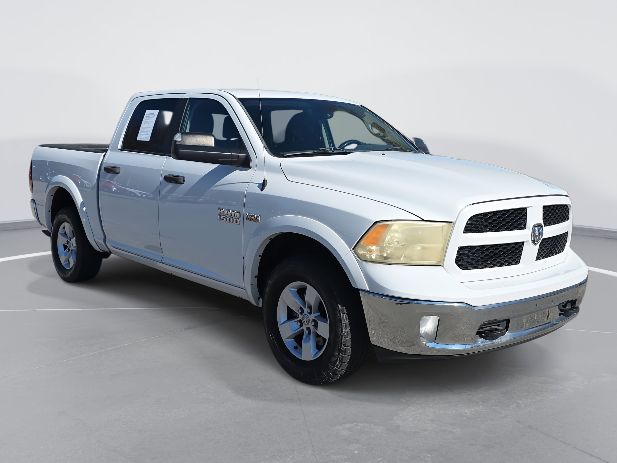2014 Ram 1500 Outdoorsman photo 3