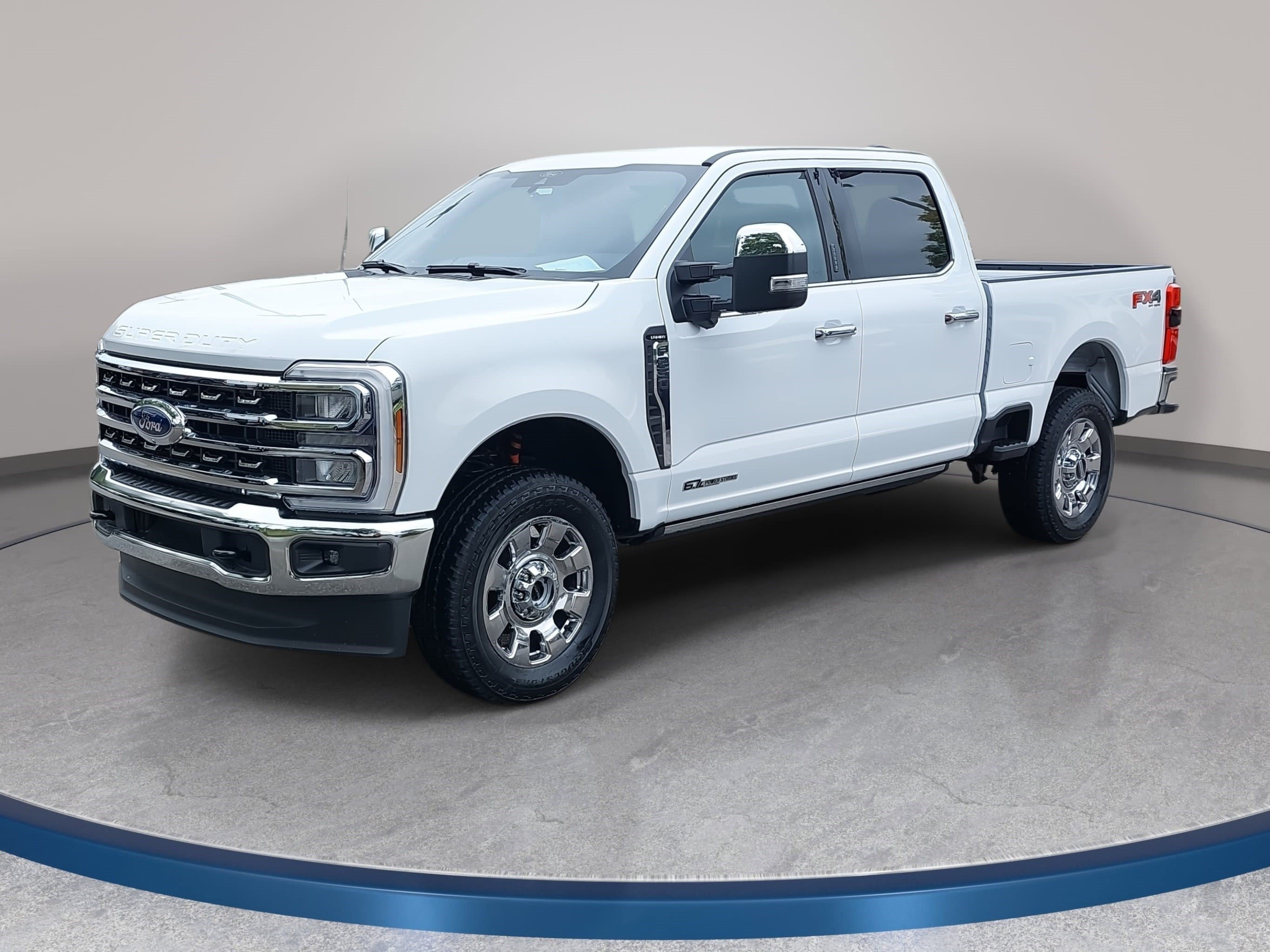  Ford Super Duty F-250 SRW