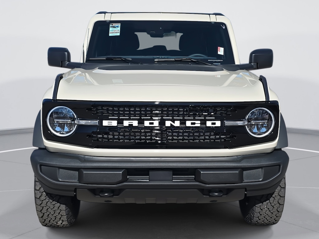 New 2025 Ford Bronco Big Bend Big Bend 4x4