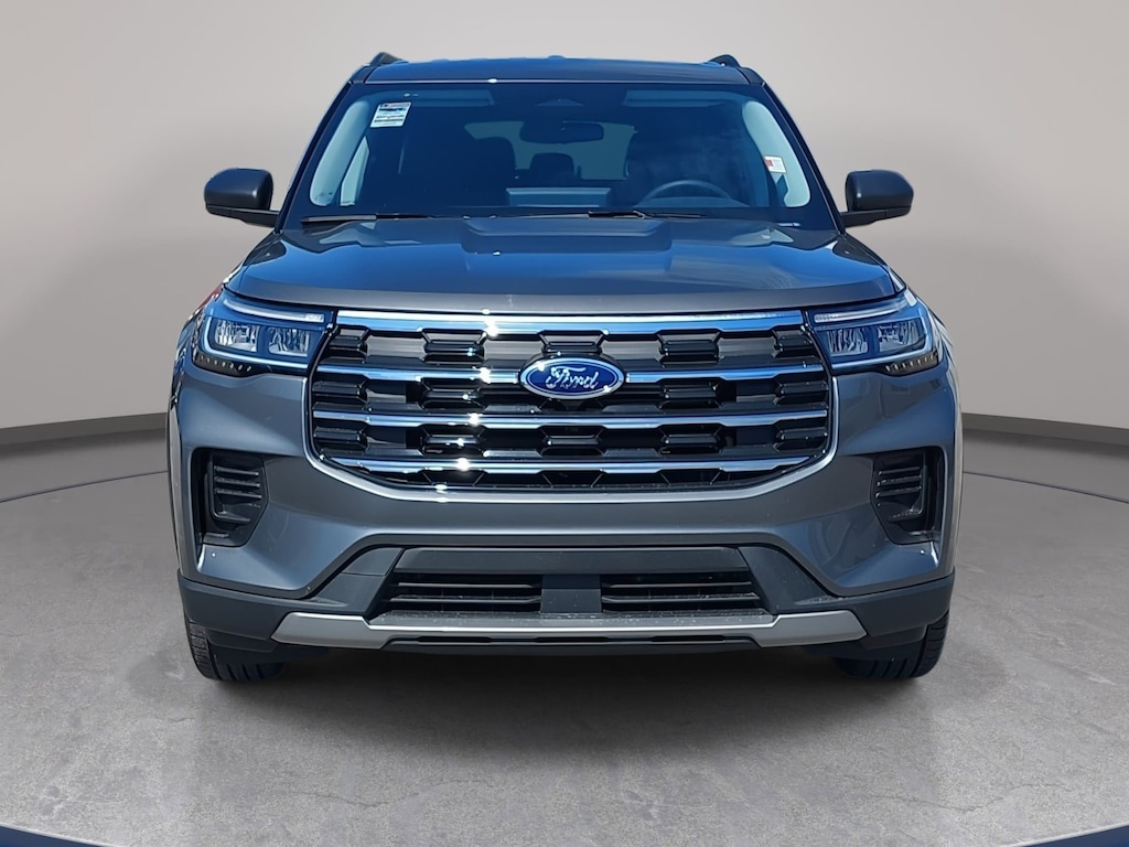 New 2026 Ford Explorer Active w/200A Pkg Active w/200A Pkg 4WD
