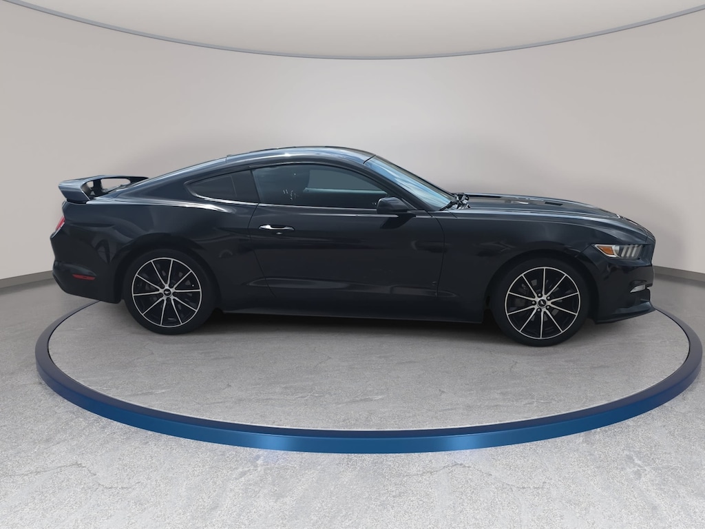 Used 2016 Ford Mustang EcoBoost Coupe