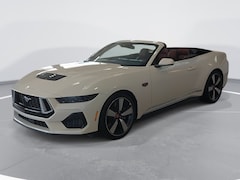 2025 Ford Mustang GT Premium Convertible