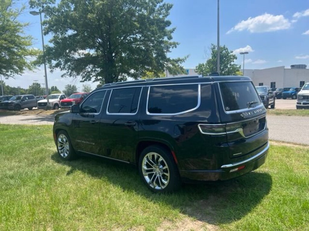 Used 2023 Jeep Grand Wagoneer Series II SUV