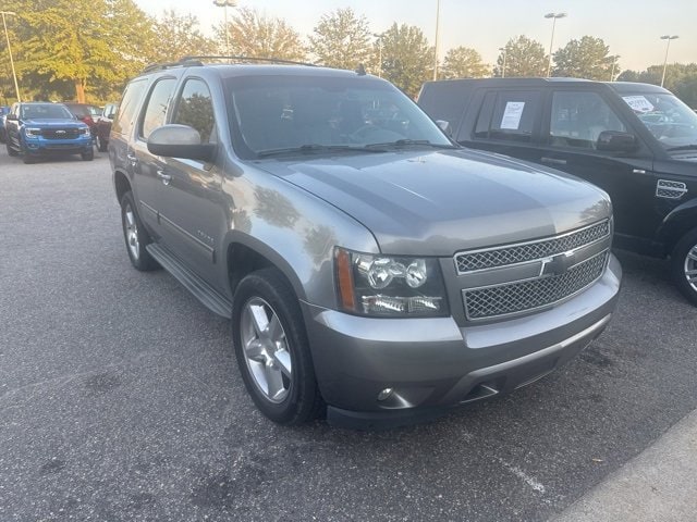 Used 2012 Chevrolet Tahoe LT with VIN 1GNSKBE04CR247889 for sale in Wendell, NC