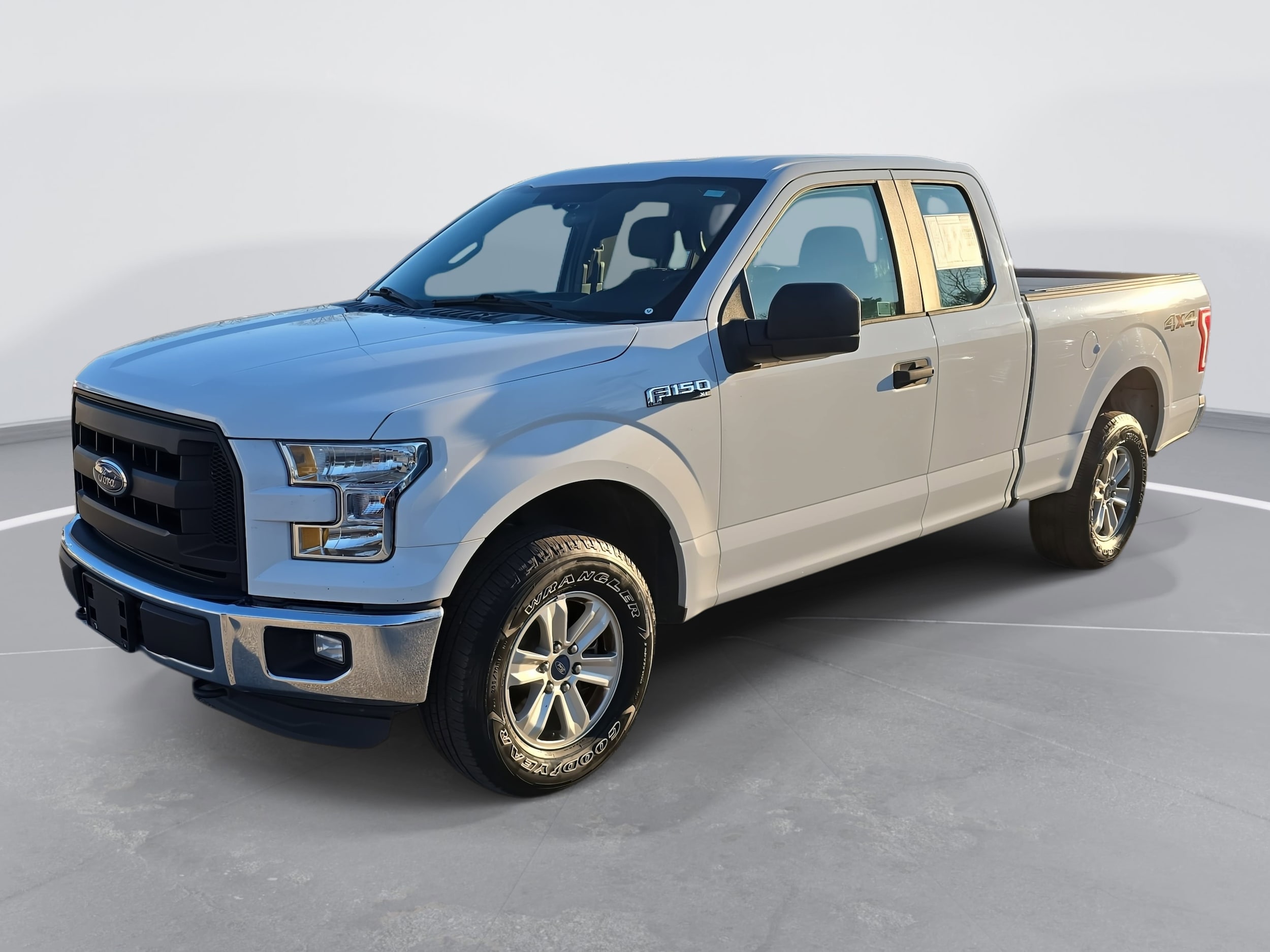 2016 Ford F-150 XL's photo