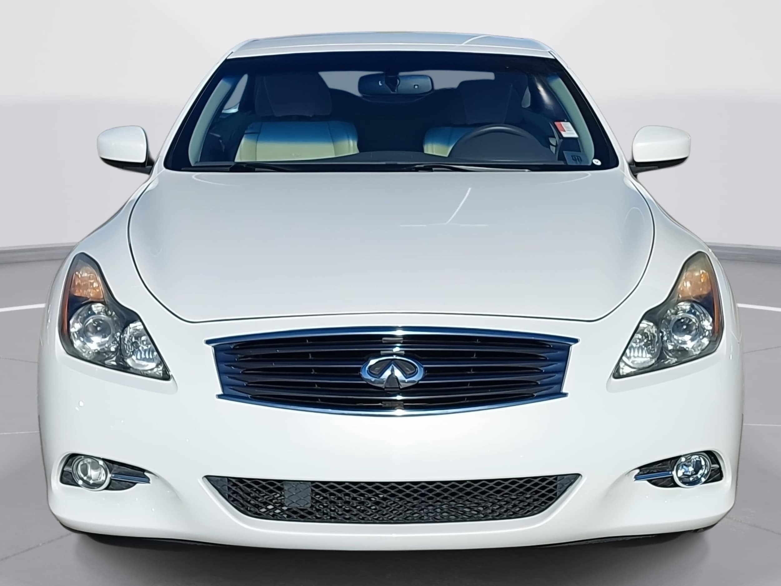 Used 2012 INFINITI G Convertible  with VIN JN1CV6FE5CM200425 for sale in Wendell, NC