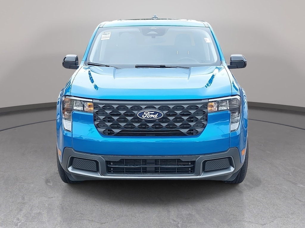 New 2026 Ford Maverick XLT XLT FWD SuperCrew