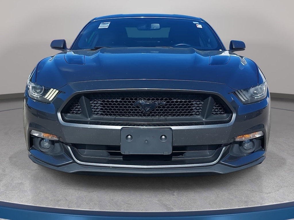 Used 2017 Ford Mustang GT Coupe