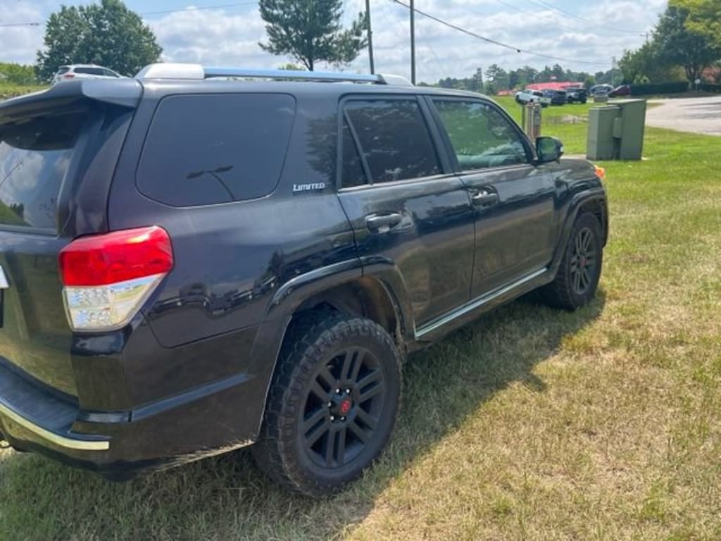 Used 2010 Toyota 4Runner Limited SUV