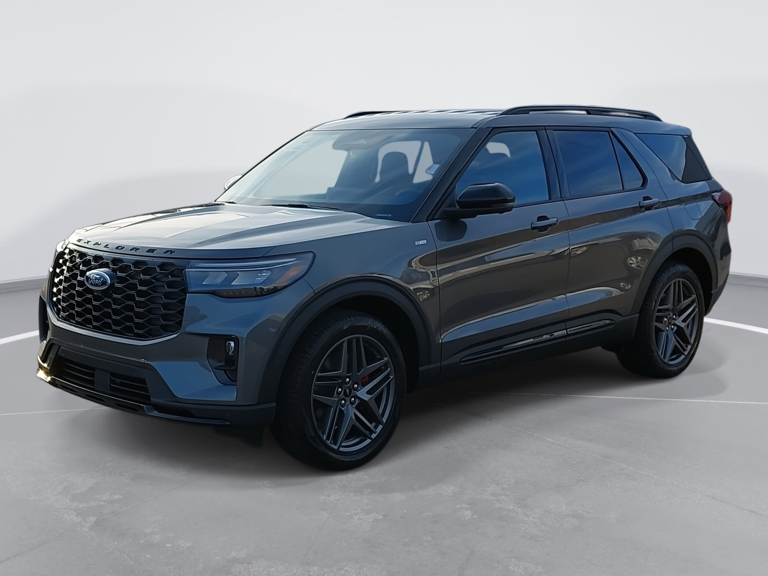 2026 Ford Explorer ST-LINE's photo