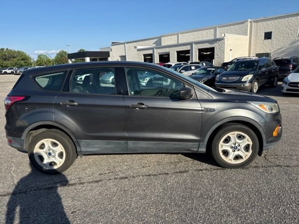 Used 2017 Ford Escape S SUV