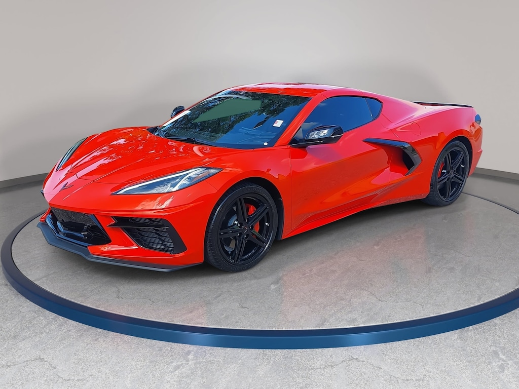 Used 2026 Chevrolet Corvette Stingray 1LT Coupe
