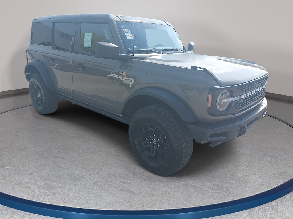 New 2026 Ford Bronco Badlands Badlands Advanced 4x4