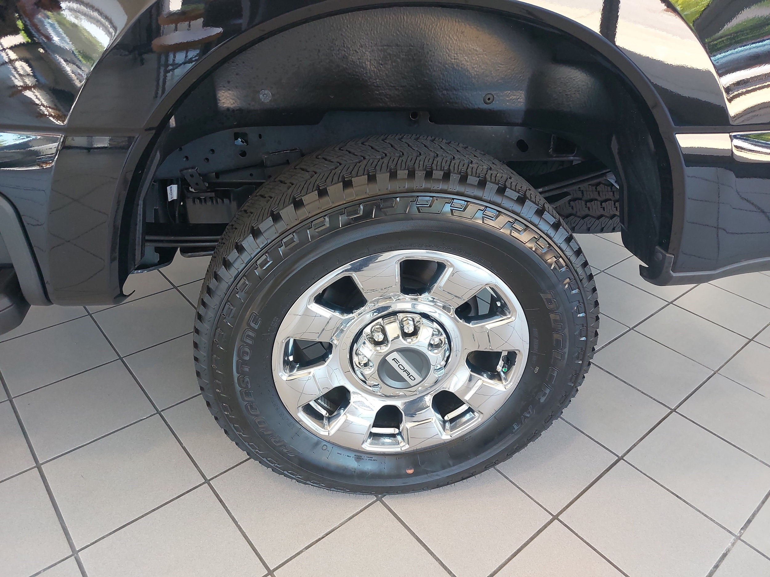 2025 Ford F-250 Super Duty Lariat - Photo 34