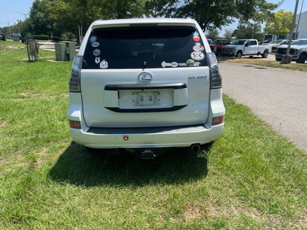 Used 2017 Lexus GX 460 GX 460 SUV
