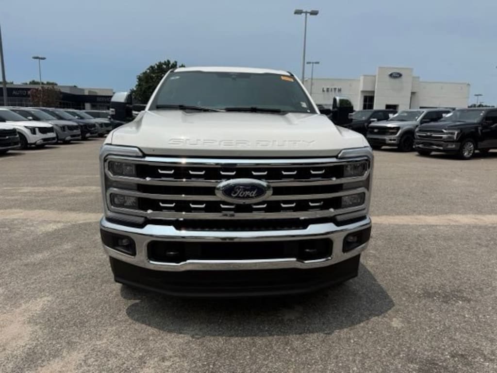 Used 2025 Ford F-350 XL Truck Crew Cab