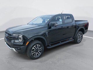 2025 Ford Ranger LARIAT LARIAT 4WD SuperCrew 5 Box