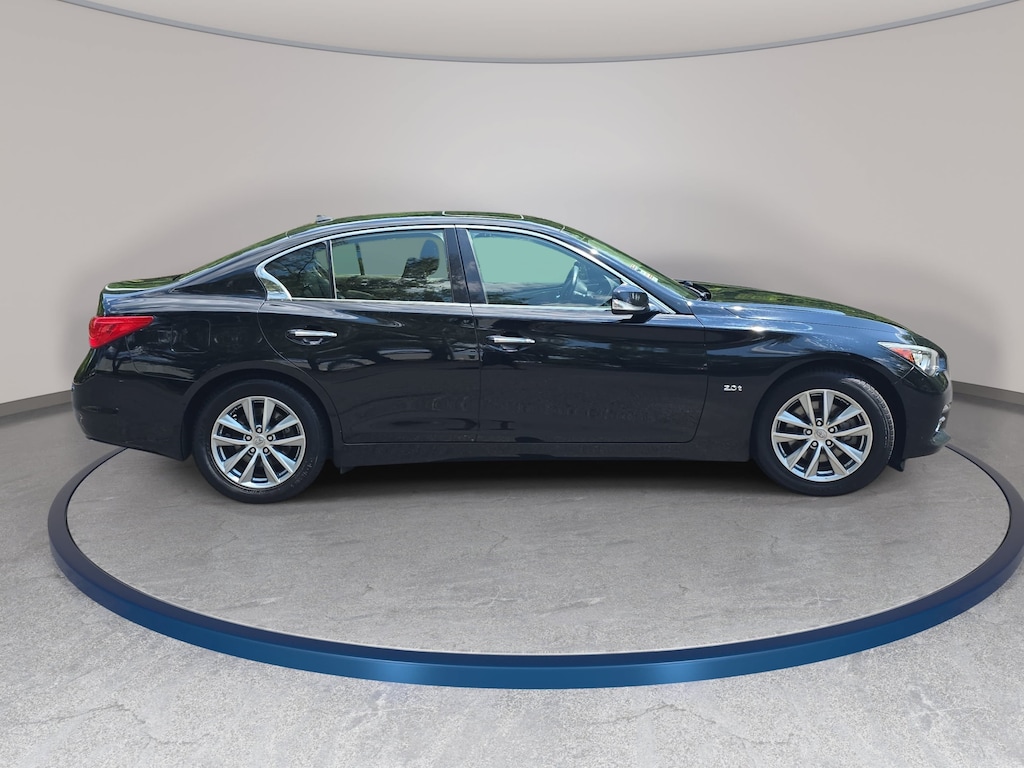 Used 2017 INFINITI Q50 2.0t Sedan