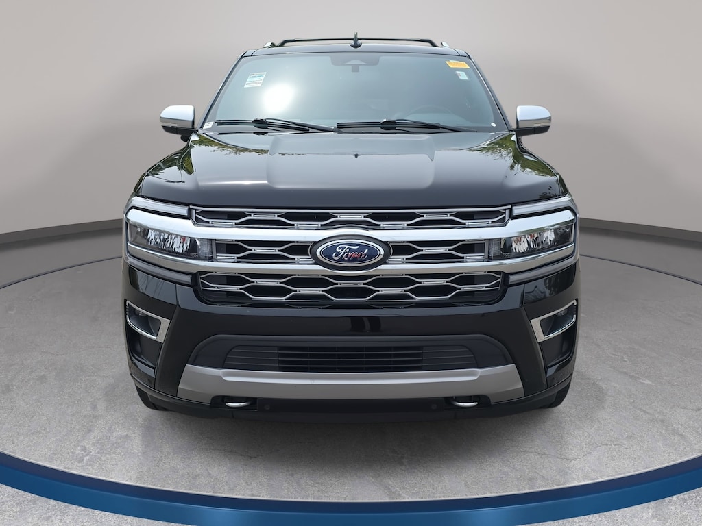 Used 2022 Ford Expedition Max Platinum SUV