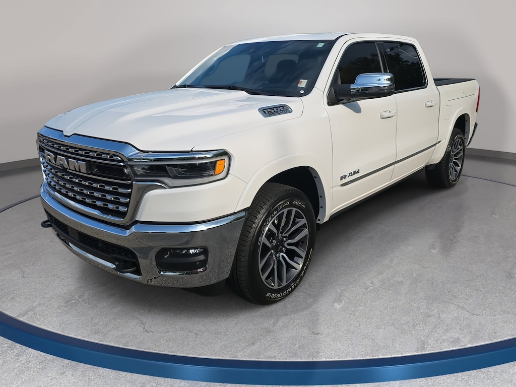Used 2025 Ram 1500 Limited Truck Crew Cab