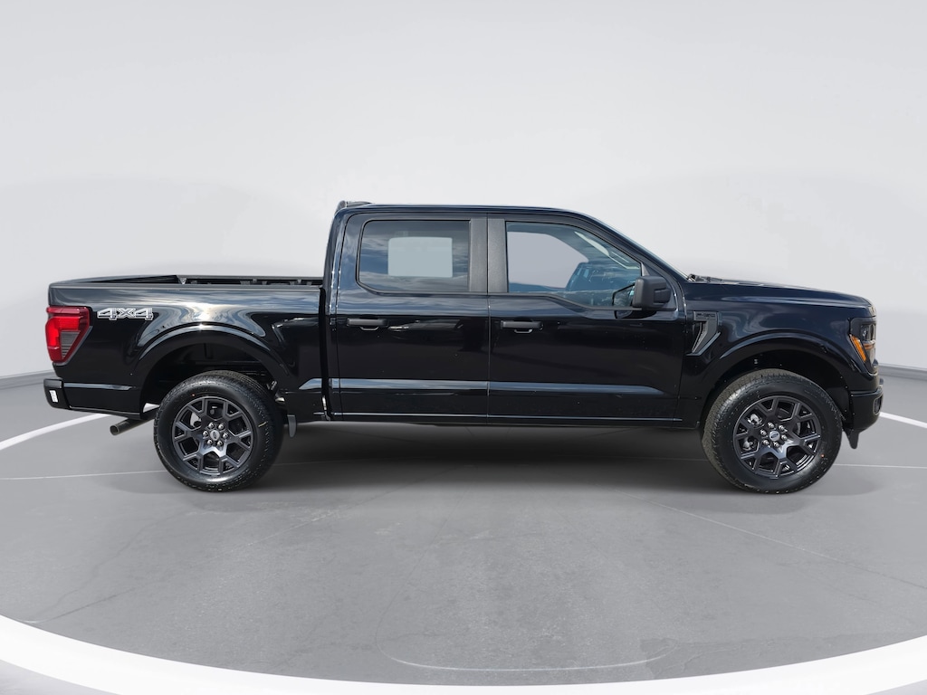 New 2026 Ford F-150 STX STX 4WD SuperCrew 5.5 Box