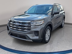 2026 Ford Explorer Active w/200A Pkg Active w/200A Pkg RWD
