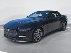 2025 Ford Mustang EcoBoost Convertible