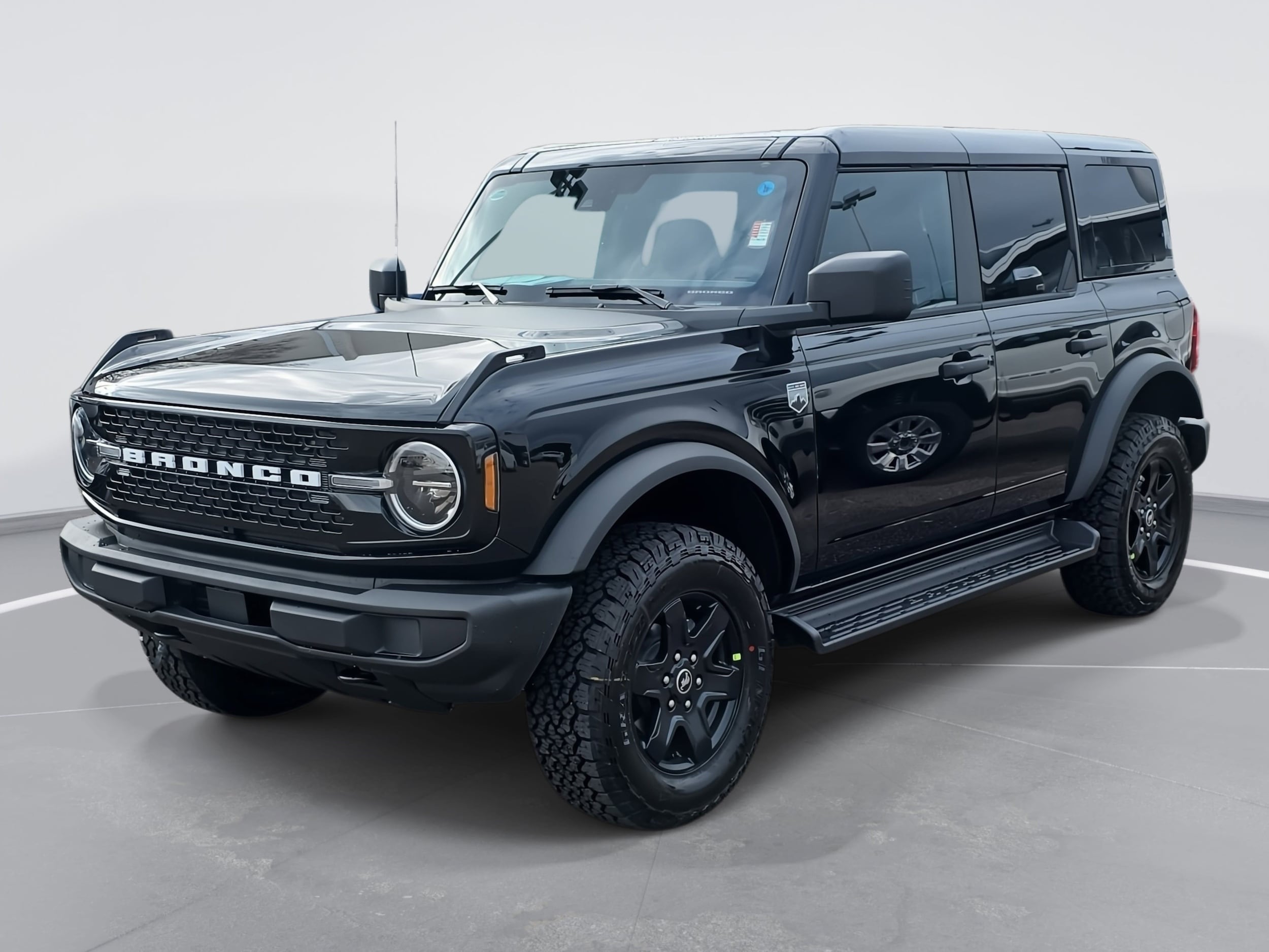 2025 Ford Bronco 4-Door Big Bend's photo