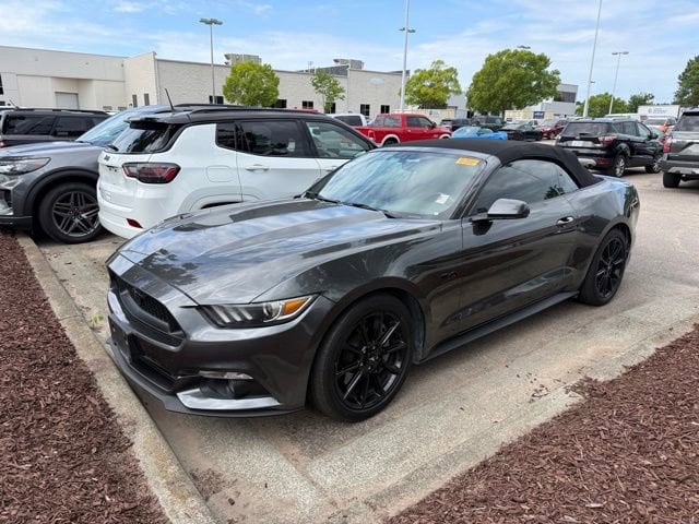 2016 Ford Mustang GT Convertible Premium's photo
