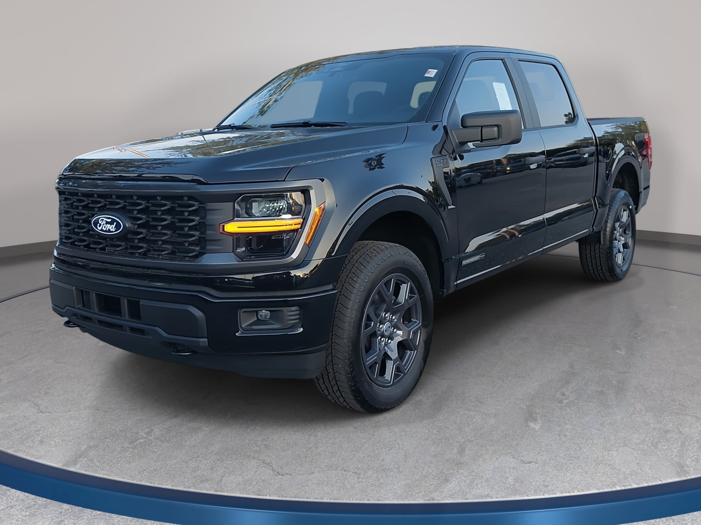  Ford F-150