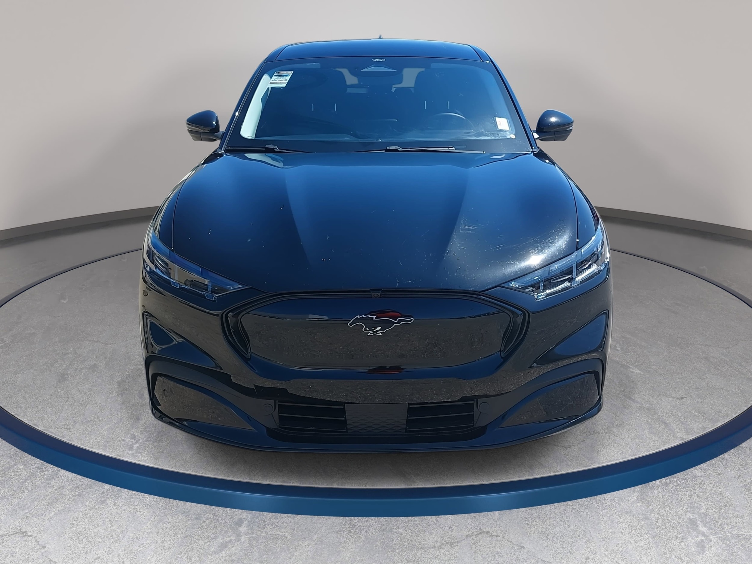 Used 2024 Ford Mustang Mach-E Premium RWD with VIN 3FMTK3R75RMA09369 for sale in Wendell, NC