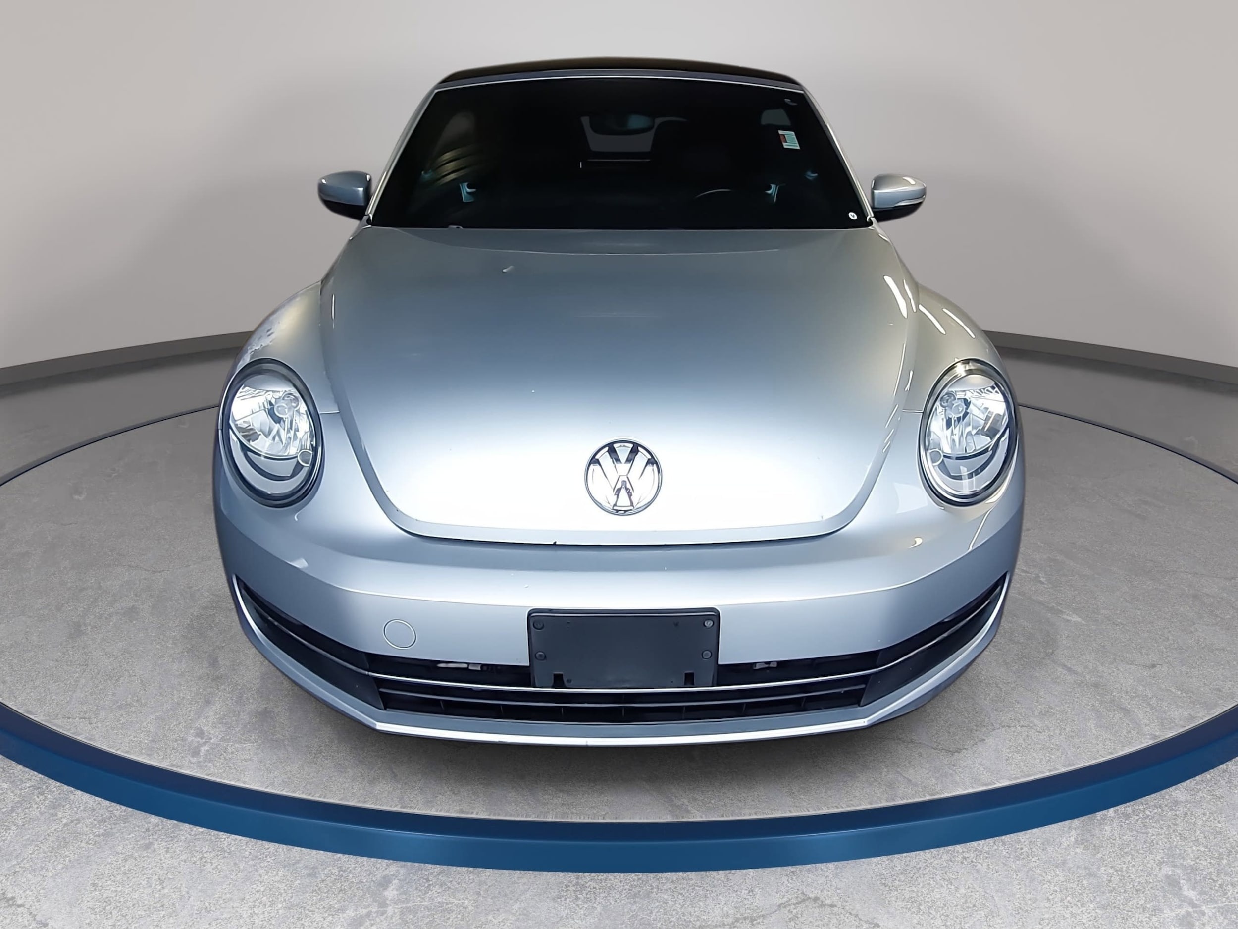 Used 2013 Volkswagen Beetle 2.0 with VIN 3VW5L7AT1DM833496 for sale in Wendell, NC