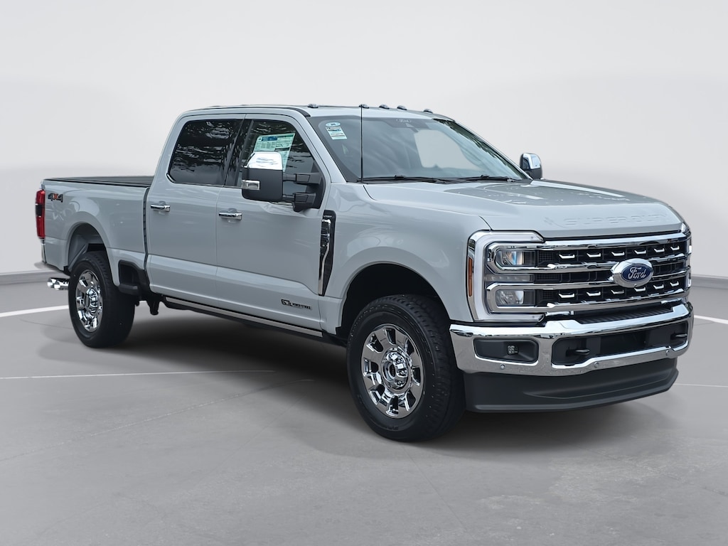 New 2025 Ford Super Duty F-250 SRW LARIAT LARIAT 4WD Crew Cab 6.75 Box