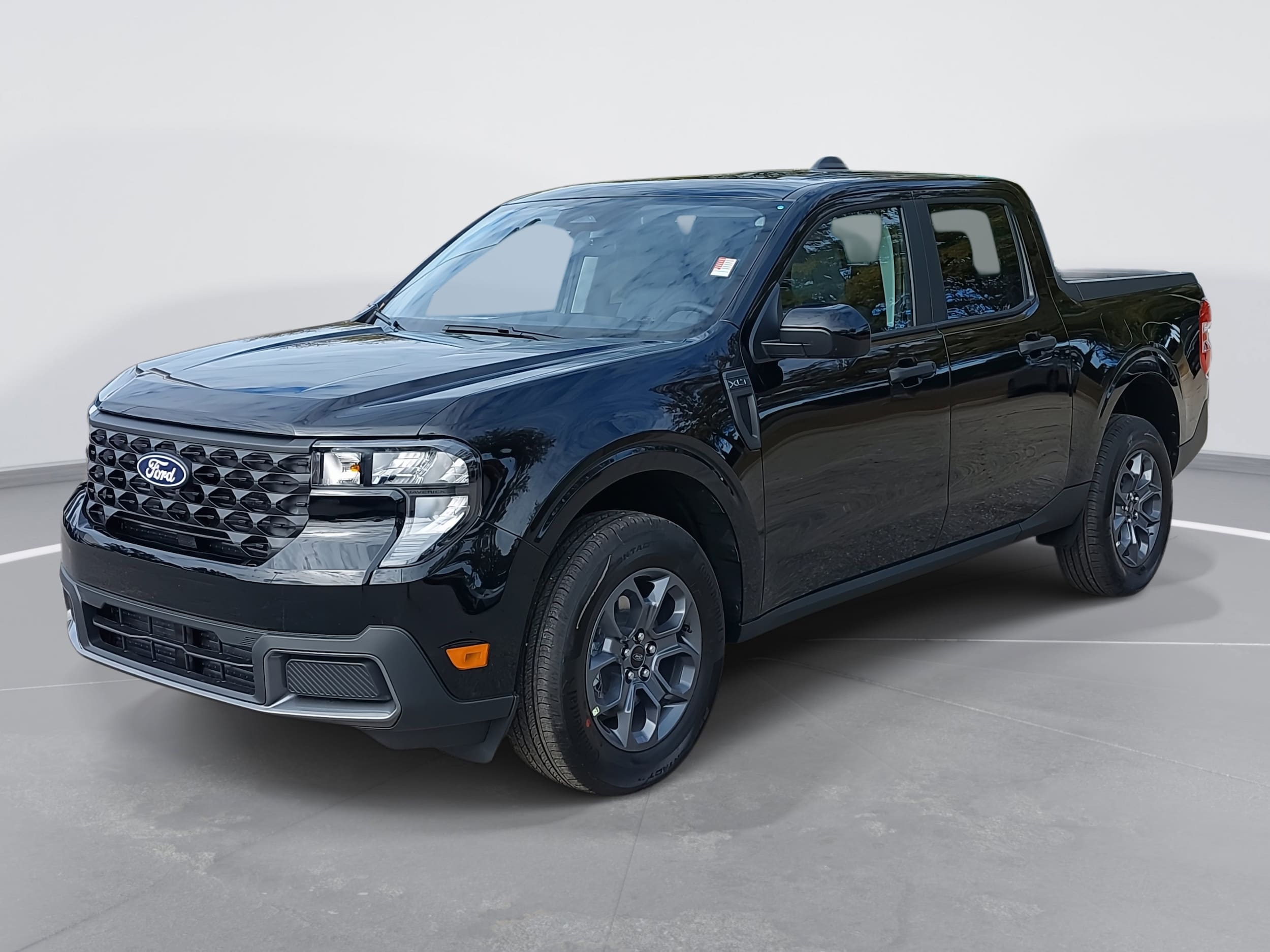 2025 Ford Maverick XLT's photo