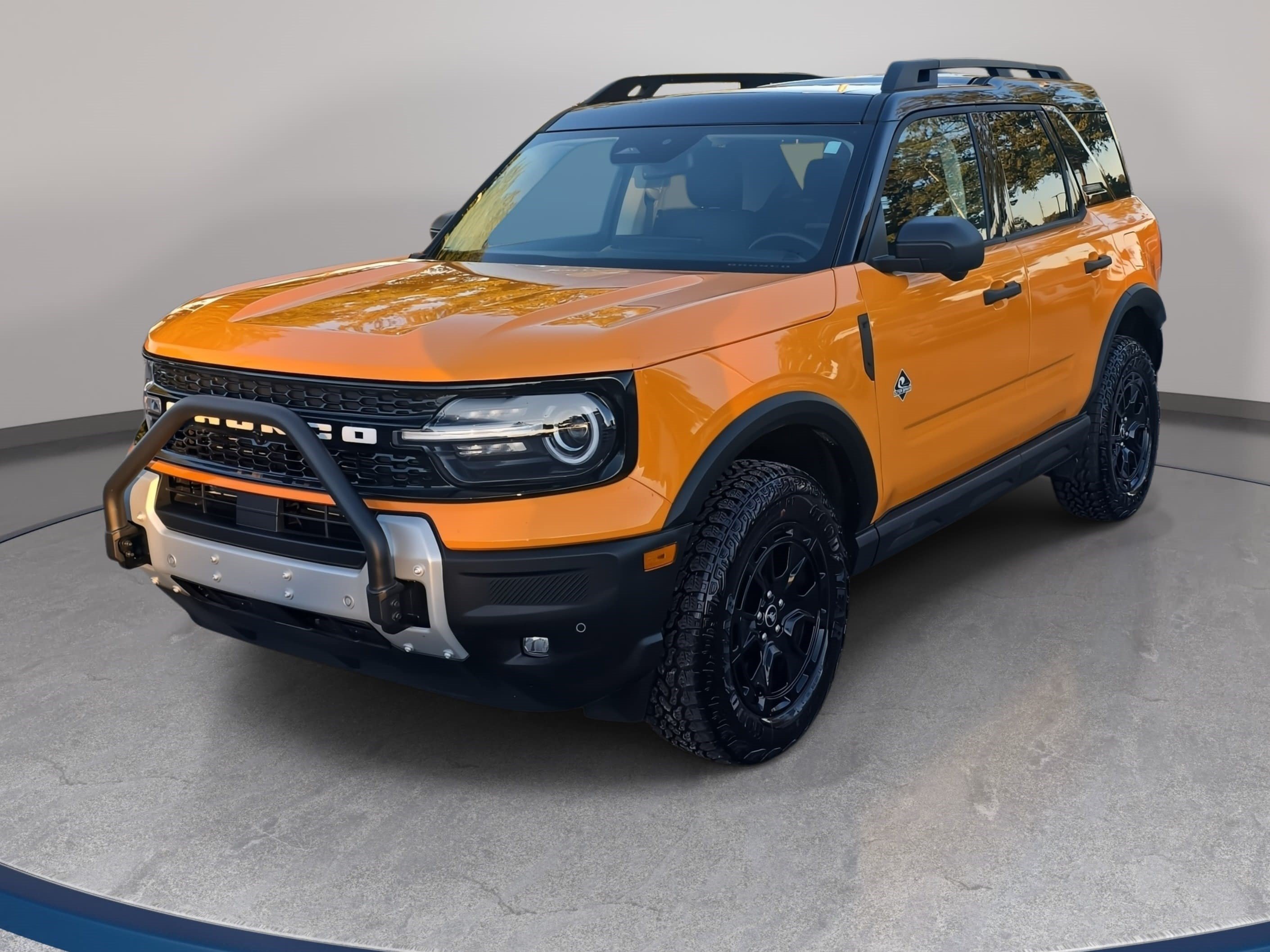 New 2026 Ford Bronco Sport Outer Banks Outer Banks 4x4