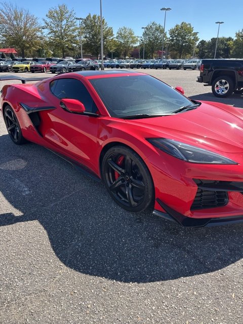 2023 Chevrolet Corvette Z06 3LZ photo 3