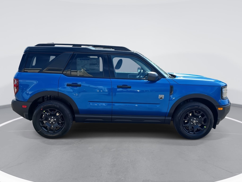 New 2026 Ford Bronco Sport Big Bend Big Bend 4x4
