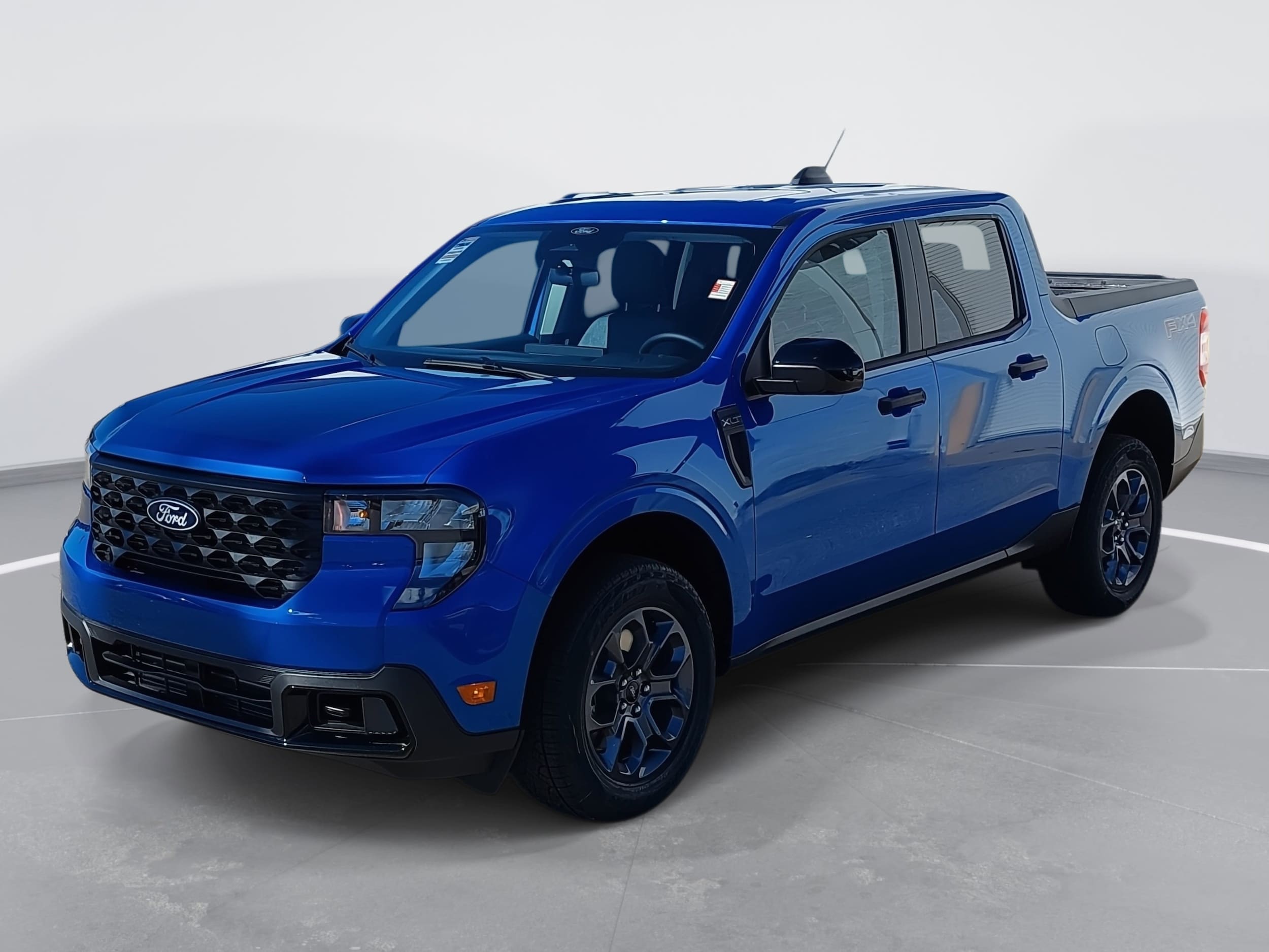 2026 Ford Maverick XLT's photo