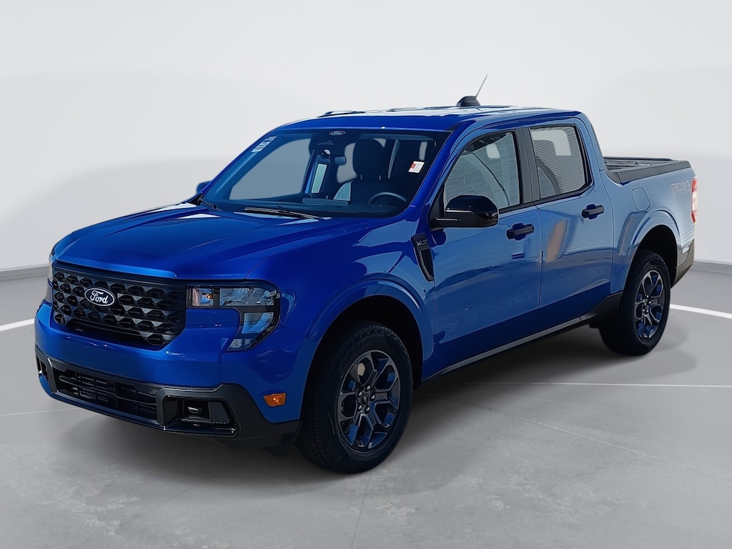 New 2026 Ford Maverick XLT XLT AWD SuperCrew